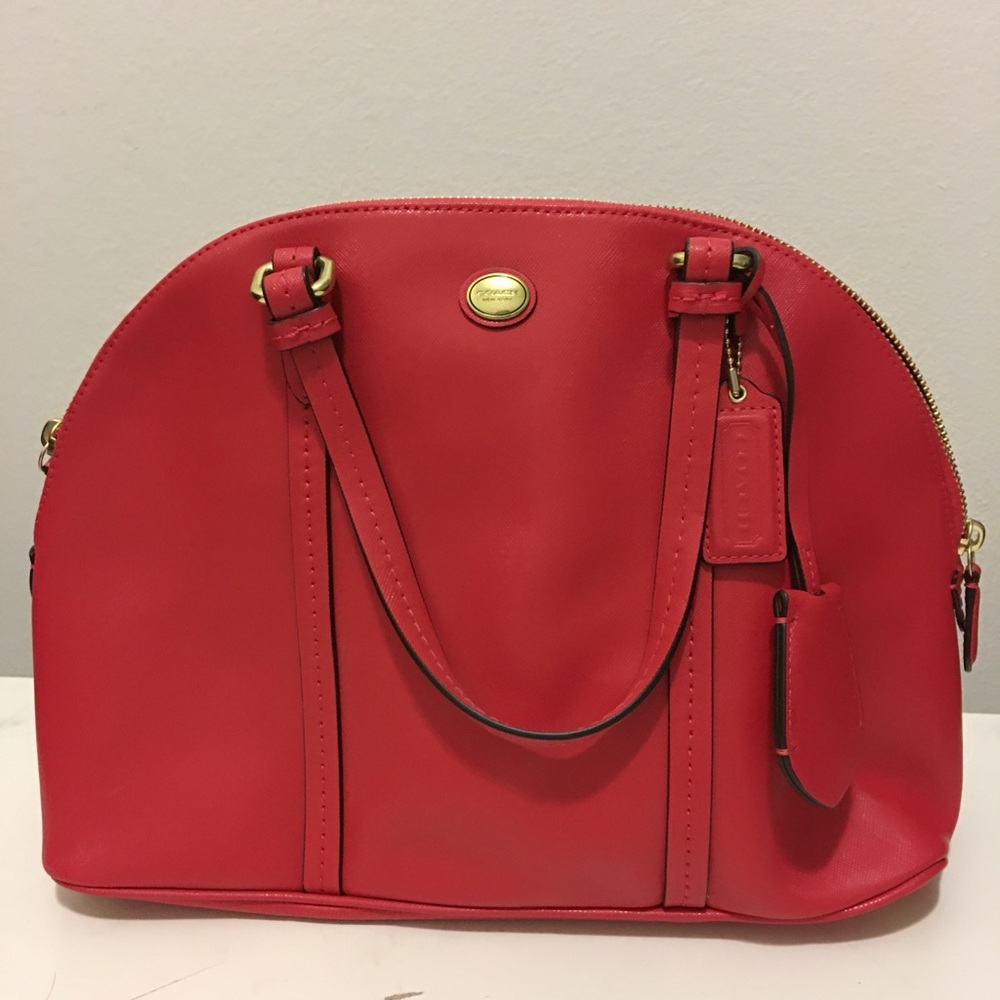 Coach bag